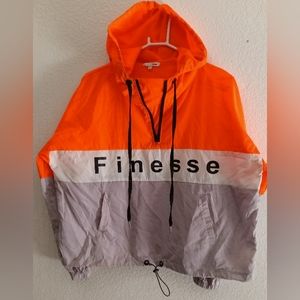 LADIES WIND BREAKER